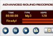 Advanced Sound Recorder