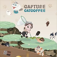 Capture Catcoffee