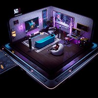 Cybersim: Noetic City