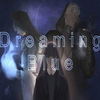 Dreaming Blue