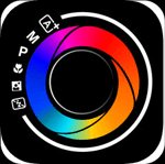 DSLR Camera cho iOS