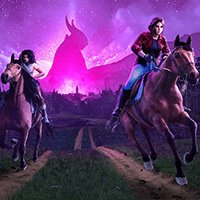 Equinox: Homecoming