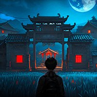 Eternal Night Town