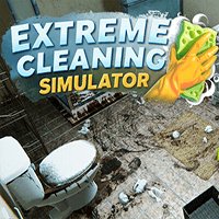 Extreme Cleaning Simulator