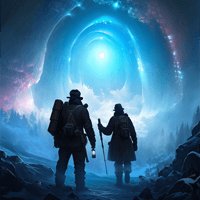FrostPanic: Echoes of the Floating Bastions