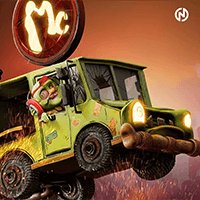 Goblintown: Really Hard Driving Game