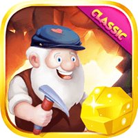 Gold Miner Legend cho iOS