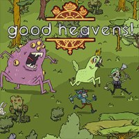 Good Heavens!