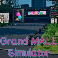 Grand Mall Simulator