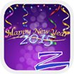 Happy new year 2015 - Zero cho Android