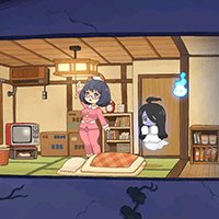 Haunted Room! Urami-chan