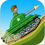 Hills of Steel cho iOS