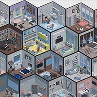 Home Deco Puzzles
