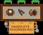 Immersive Engineering Mod