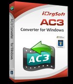 iOrgSoft AC3 Converter