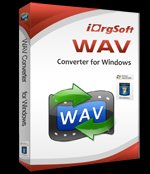 iOrgSoft WAV Converter