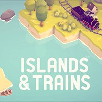 Islands & Trains