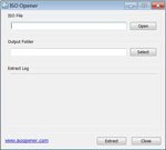 ISO Opener
