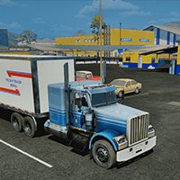 Logistics Simulator: America