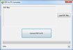 LotApps Free PDF to PS Converter