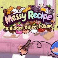 Messy Recipe: A Hidden Object Game