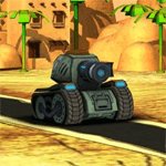 Micro Tanks Online cho iOS