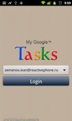 My Google Tasks for Android