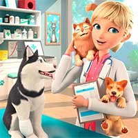 My Universe - Pet Clinic Cats & Dogs