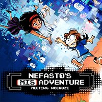 Nefasto's Misadventure: Meeting Noeroze