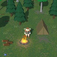 On My Own: New Frontier