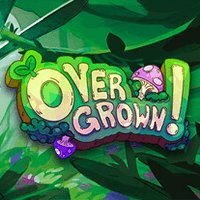 Overgrown!