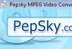 Pepsky MPEG Converter