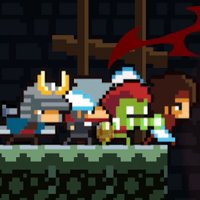 Pixel Clan: Dungeon Squad