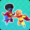 Pixel Super Heroes cho Android