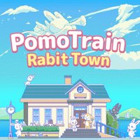 PomoTrain: Rabbit Town