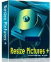 Resize Pictures Plus