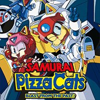 Samurai Pizza Cats: Blast from the Past!