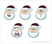 Santa Claus Icons for Mac