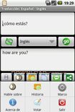Spanish Translator for Android