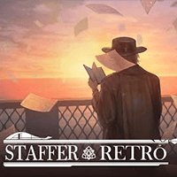 Staffer Retro