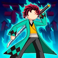 Stick Demon Fight: Idle RPG cho Android