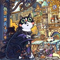 Stray of Lost Cat