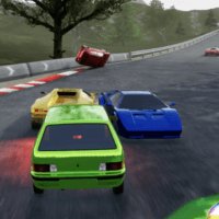 Street Claws: Cat and Mouse Racing