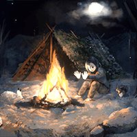 Survival In Snow