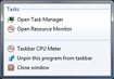 Taskbar Meters