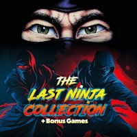 The Last Ninja Collection + Bonus Games