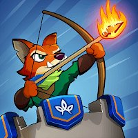 Tower Rush cho iOS