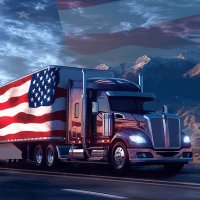 Truck Simulator 2026: USA