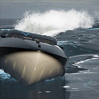 Tunnel Boat Terror