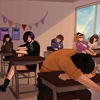 Verbena: Tales Of Growing Up